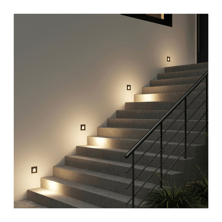 چراغ توکار 3 وات ایران زمین مدل 8071S