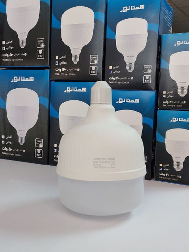 لامپ 40 وات همتا نور